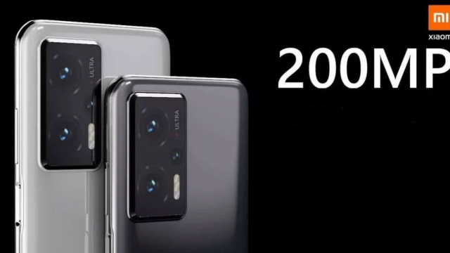 Xiaomi 12T Pro 108MP'lik Lensi Kullanmayacak