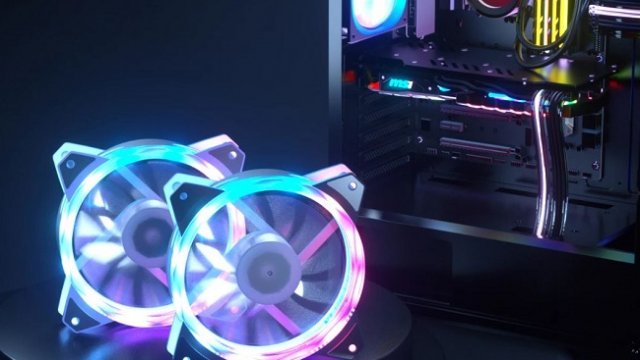 Bilgisayar Kasa Fanı Nasıl Takılır?