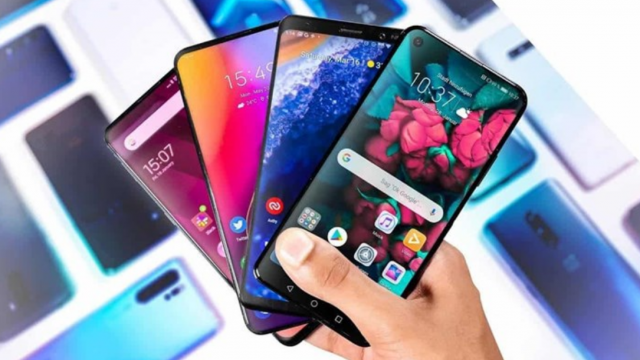Akıllı Telefon Pazarı Düşüşe Geçti!