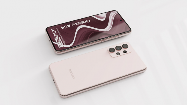 Galaxy S24, A34 ve A54'ün Kamera Özellikleri Sızdırıldı!