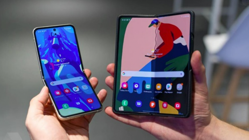 Samsung Yetkilileri, 10 Ağustos'ta Katlanabilirler Yaygınlaşacak Diyor