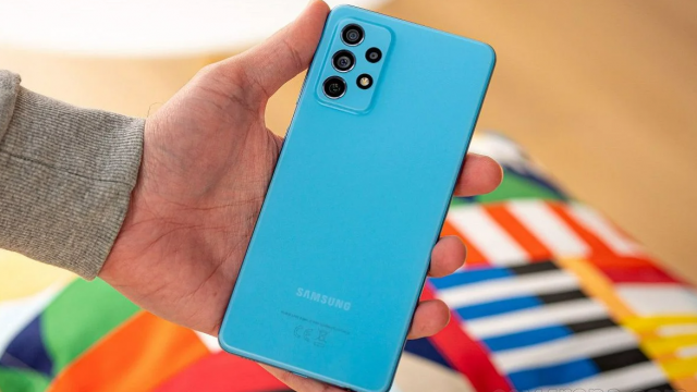 Samsung A72'ye Temmuz Güncellemesi! Birçok İyileştirme Getirildi