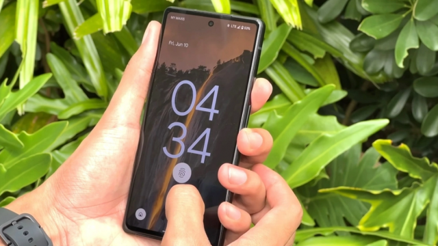 Google Pixel 6a Parmak İzi Sorunları Yaşatacak mı?