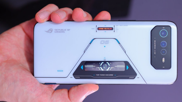 ASUS Rog Phone 6 Performans Nasıl Arttılır?