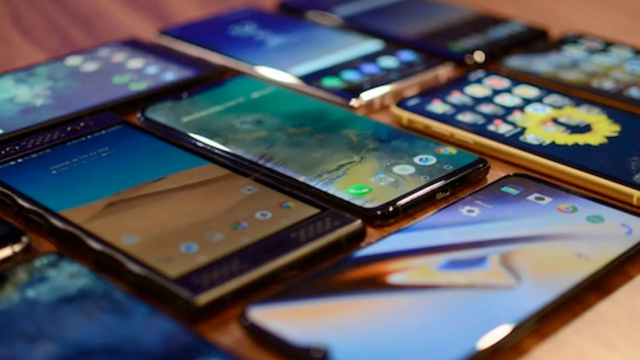 Akıllı Telefon Teslimatı 2. Çeyrekte %9 Düştü!