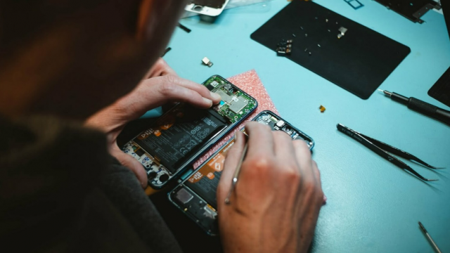 Samsung, Cihazlarına Onarım Modu Getirdi