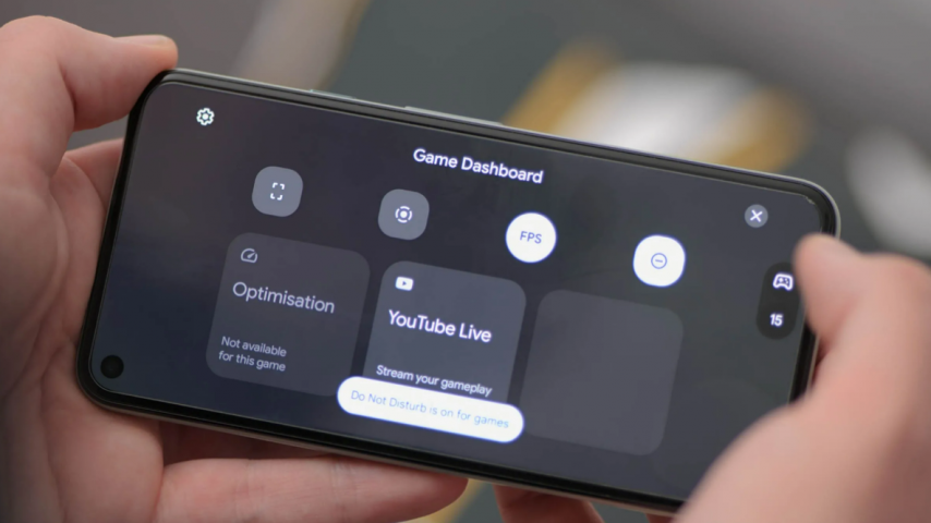 Pixel Cihazlarda ki Oyun Panosu Tüm Android Cihazlara Gelebilir