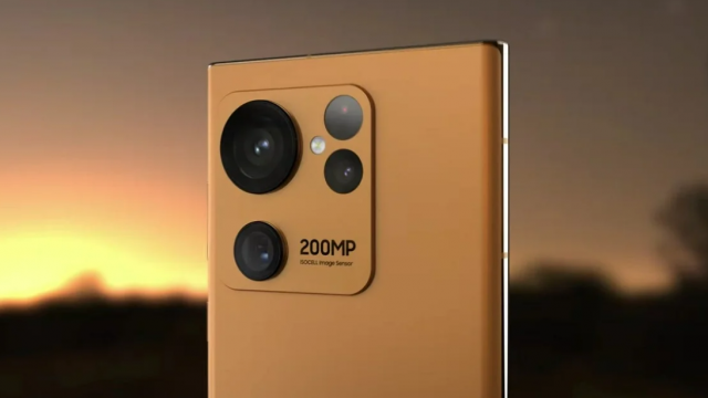 200MP Kameralı Galaxy S23 Kesin Gibi Görünüyor