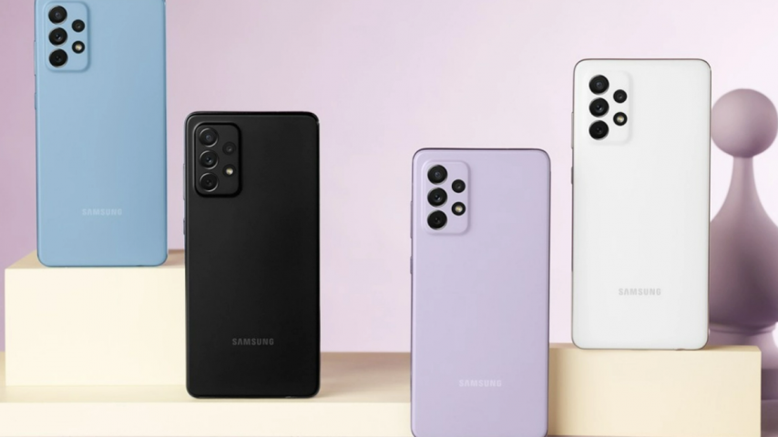 Samsung, 50MP Kameralı Efsane Telefon Galaxy A23'ü Pazara Çıkarıyor!