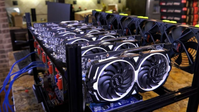 RTX 4050 Ti Ekran Kartları Mining İçin İdeal mi?