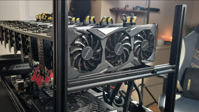 RTX 4050 Ekran Kartları Mining İçin İdeal mi