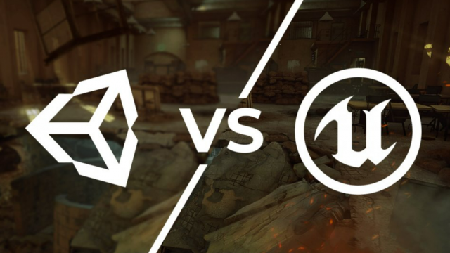 Unity 3D mi? Unreal Engine 4 mü?