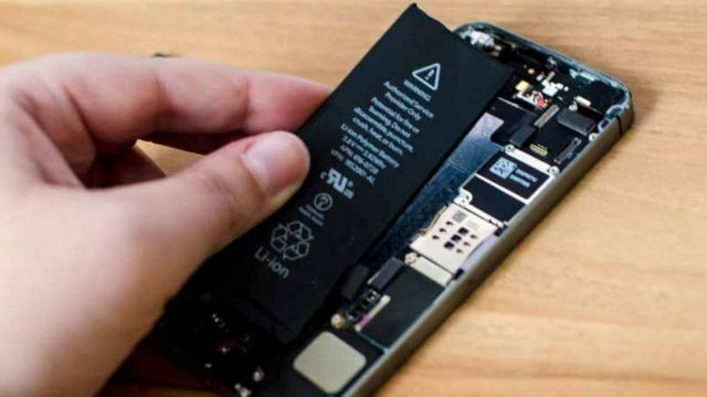 Telefon Bataryası Nasıl Değiştirilir?