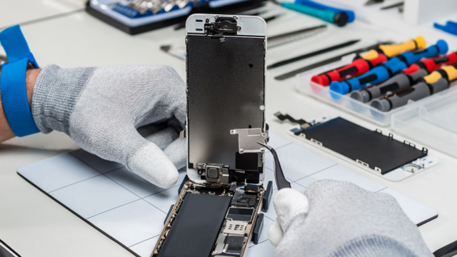 Telefon Ekran Değişimi Ne Kadar Sürer?