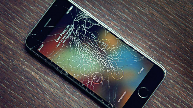 Telefonun Dokunmatiği Neden Bozulur?