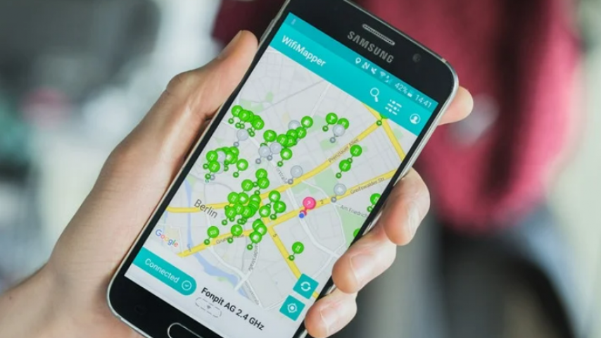 GPS Özelliği İnternet Yiyor mu?