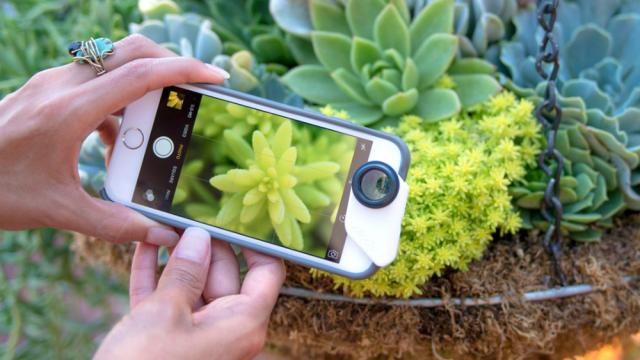 Akıllı Telefonlarda ki Makro Lens Ne İşe Yarıyor?