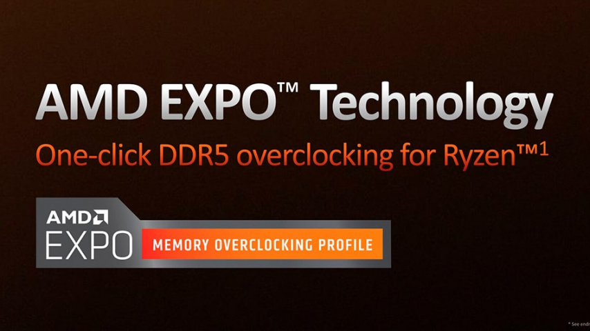 AMD EXPO Teknolojisi Nedir?