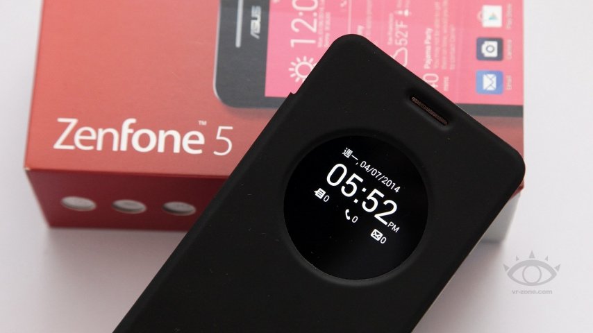 Asus Zenfone 5 Hakkında Herşey