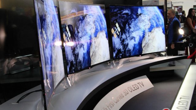 Curved TV'lerin Avantajları Neler?