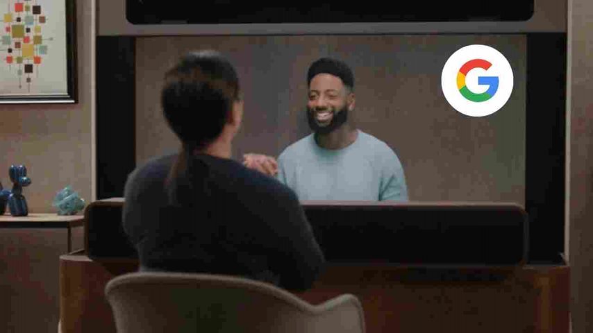 Google Starline prototipleri kurulmaya başlanıyor