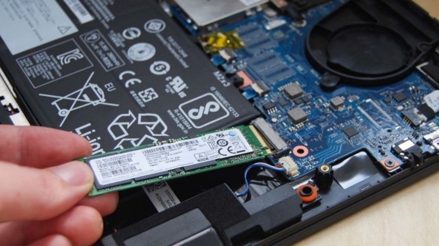 SSD Neden Yanar?