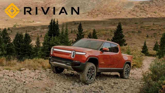 Rivian 2022 hedefleri için üretimi %67 artırdı