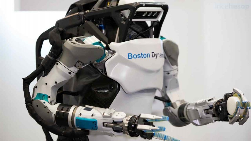 Boston Dynamics robotlarını asla silahlandırmayacak