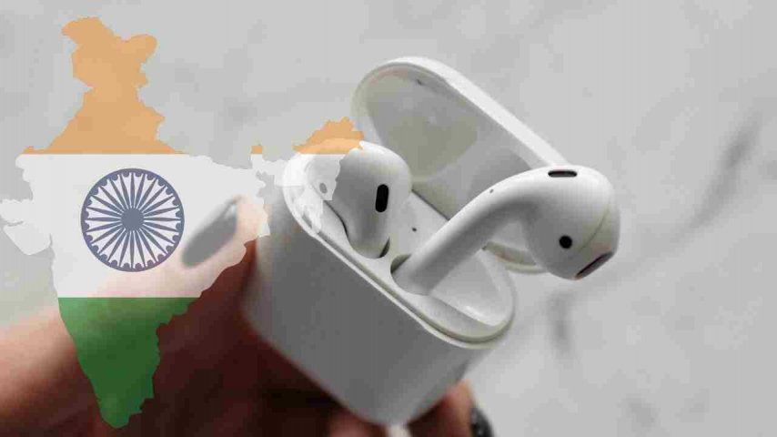 Apple, Hindistan’da AirPods ve Beats kulaklık üretimi için düğmeye bastı