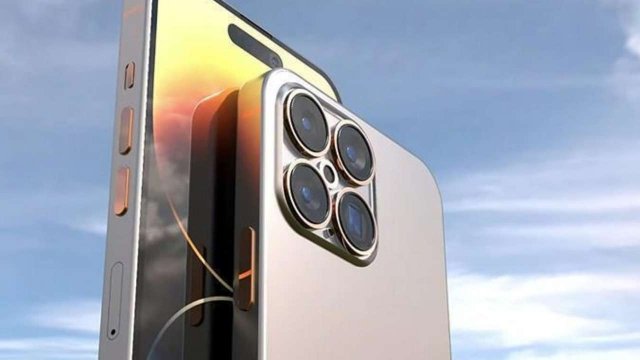 iPhone 15 Pro’da mekanik tuşlar olmayacak!