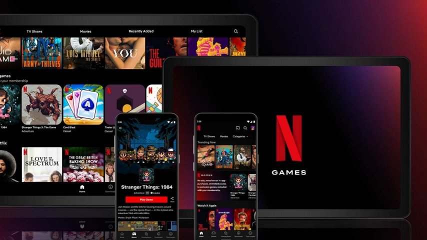 Netflix bulut oyun işine giriyor! Geforce Now’a rakip olabilecek mi?