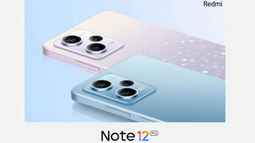Redmi Note 12 fiyatı ve teknik özellikleri belli oluyor