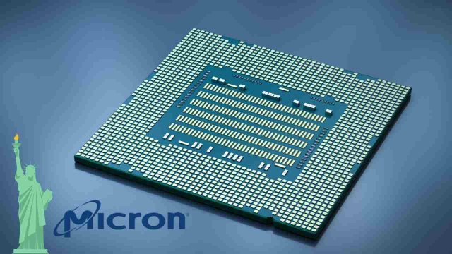 Micron, New York’ta 100 milyar dolarlık çip fabrikası kuruyor