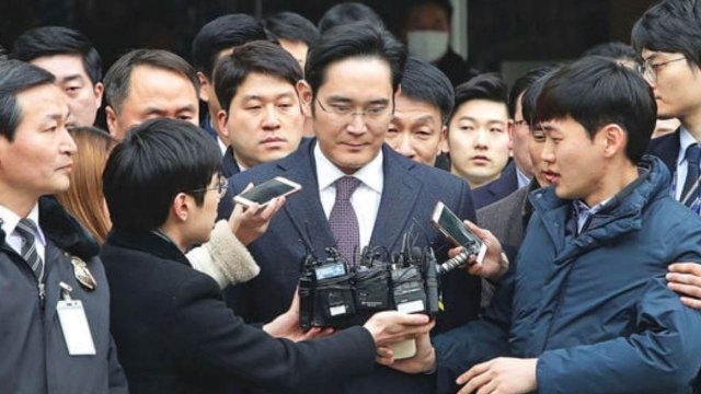 Jay Y. Lee kimdir? Samsung’un yeni CEO’su Lee Jae-yong oldu