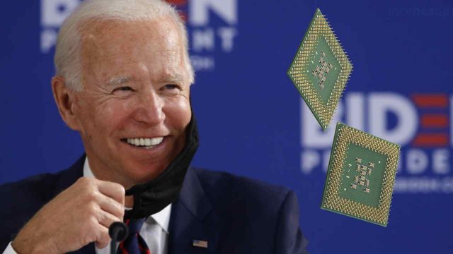 ABD ve Çin arasındaki ticaret savaşına Biden’dan Çip Dopingi!