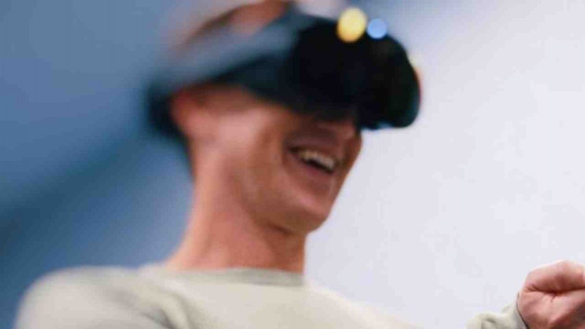 Meta’nın 2022 model VR gözlüğü Quest Pro tanıtıldı