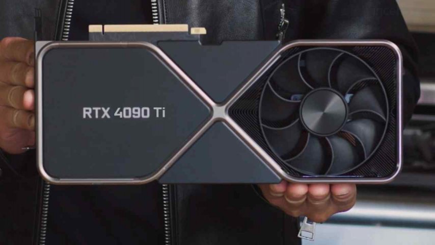 PSU yakan RTX 4090 Ti modelinden üzücü haber