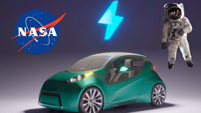 Elektrikli araçlar NASA teknolojisi ile 5 dakikada şarj oluyor