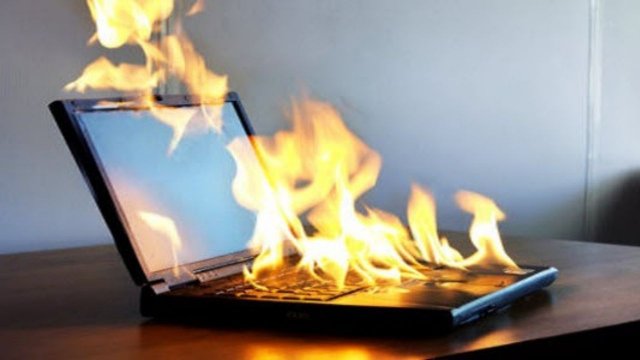 Laptop Neden Isınır?