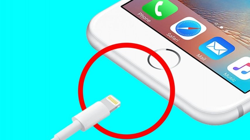 Olur mu demeyin! Apple şarj girişi olmayan iPhone’a hazırlanıyor
