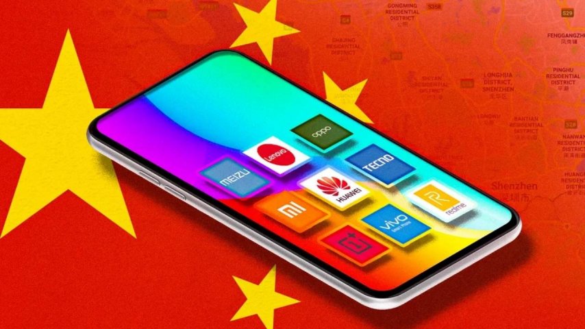 Çinli akıllı telefon markalarının üretimi %22,9 düştü
