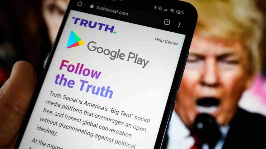 Truth Social nedir, nasıl kullanılır? Google’dan yeşil ışık