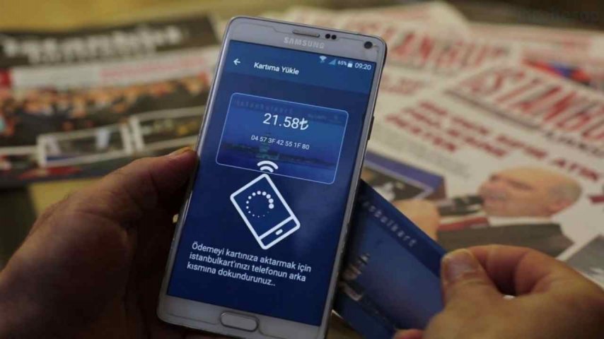 İstanbul’da toplu taşıma tamamen dijitalleşti