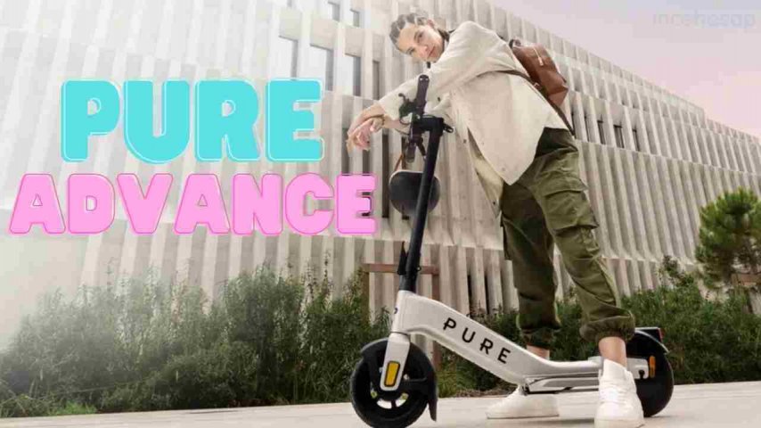 İngiliz Pure’den acemiler için 3 yeni e-scooter