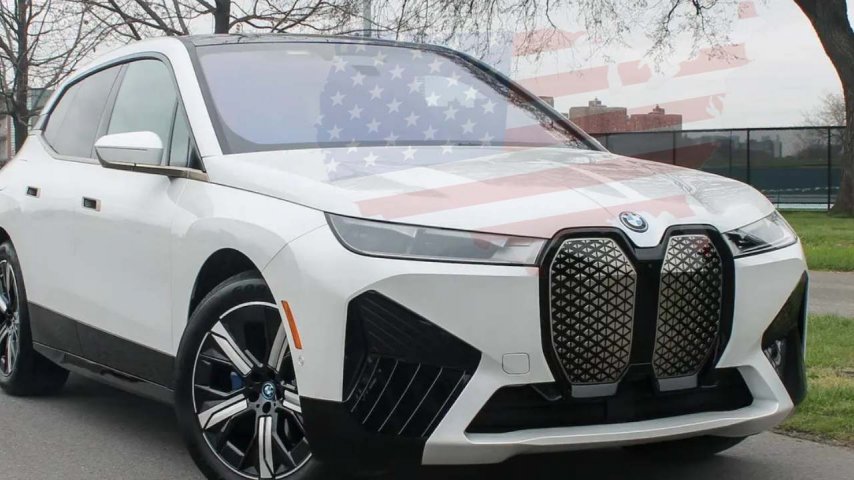 BMW, ABD’de elektrikli araçlar için 1.7 milyar dolar bütçe ayırdı
