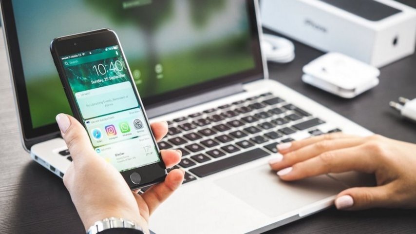 iPhone'dan Bilgisayara Nasıl Fotoğraf Aktarılır?