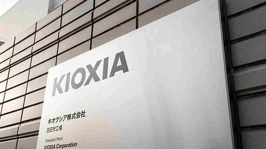 Kioxia, NAND yongaların üretimini durduruyor