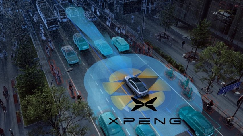 Xpeng’in hükümet destekli otonom elektrikli aracı ‘G9 SUV’ taksicilik yapacak
