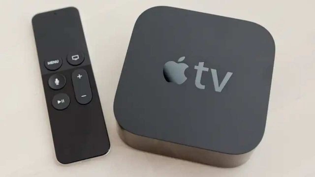 Apple HD TV için buyrun cenaze namazına!