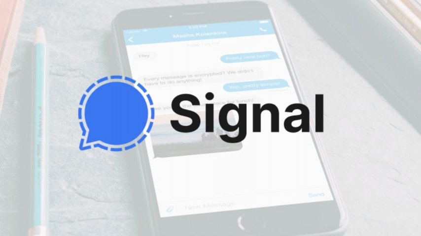 Şifreli mesajlaşma uygulaması Signal’e hikaye özelliği geliyor!